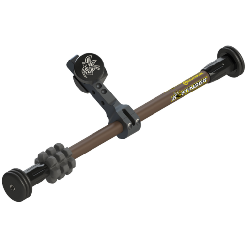 Bee_Stinger_MicroHex_Counter_Slide_Stabilizer_Dovetail_Brown_10_in_