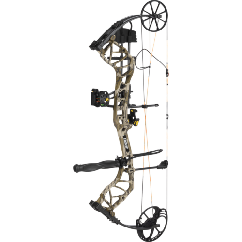 Bear_Species_EV_RTH_Bow_Package_Mossy_Oak_Bottomland_55_70_lbs__RH Bear_Species_EV_RTH_Bow_Package_Mossy_Oak_Bottomland_55_70_lbs__RH