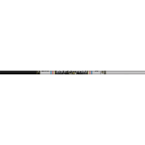 Easton_X27_Shafts_2712_Black_Silver_1_doz_
