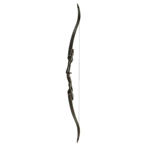 October_Mountain_Night_Ridge_ILF_Recurve_Bow_Black_60_in__45_lbs__RH