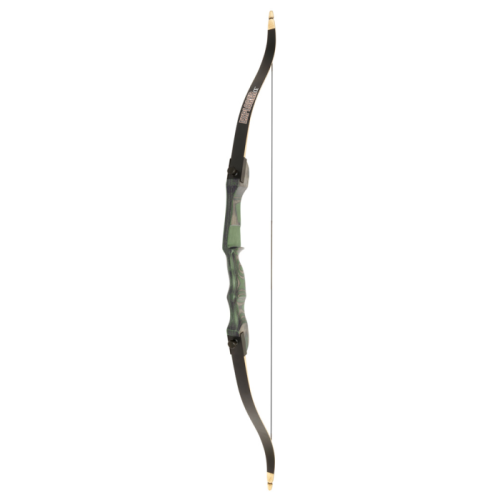 October_Mountain_Explorer_CE_Recurve_Bow_Green_54_in__15_lbs__RH