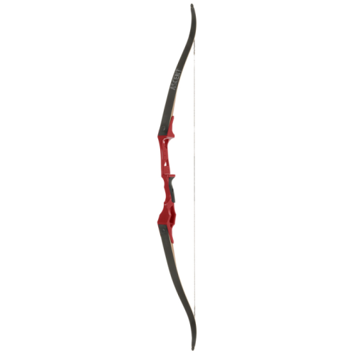 October_Mountain_Ascent_Recurve_Bow_Red_58_in__35_lbs__RH