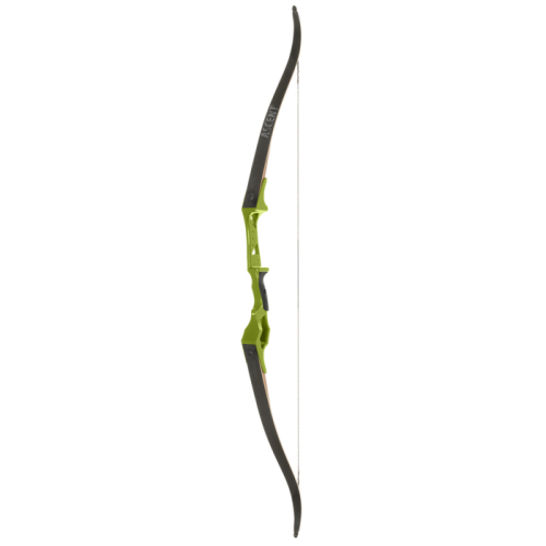 October_Mountain_Ascent_Recurve_Bow_Green_58_in__45_lbs__RH