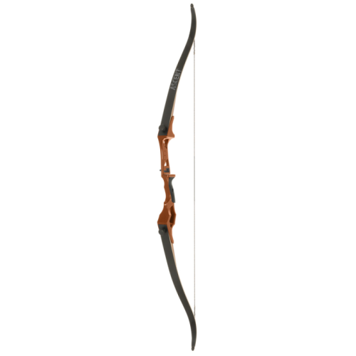 October_Mountain_Ascent_Recurve_Bow_Orange_58_in__50_lbs__RH