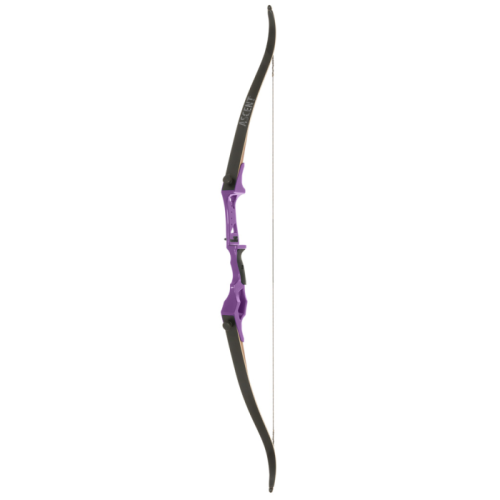October_Mountain_Ascent_Recurve_Bow_Purple_58_in__45_lbs__RH