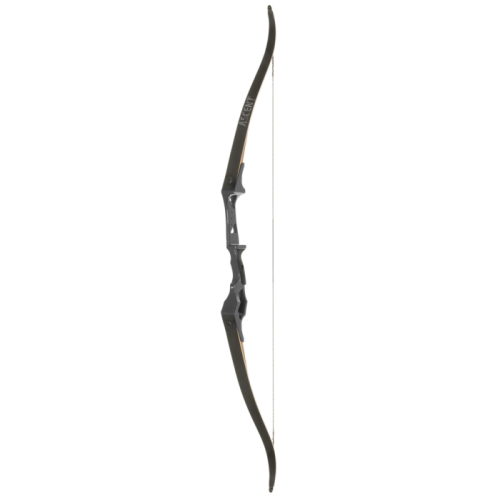 October_Mountain_Ascent_Recurve_Bow_Black_58_in__35_lbs__RH
