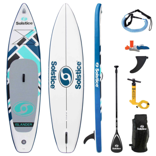Solstice_Watersports_ISLANDER_INFLATABLE_STAND_UP_PADDLEBOARD_FULL_KIT Solstice_Watersports_ISLANDER_INFLATABLE_STAND_UP_PADDLEBOARD_FULL_KIT
