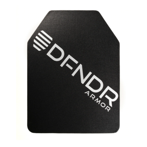 DFNDR Armor Level III+ Rifle Rated Body Armor
