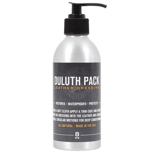 DULUTH PACK LEATHER DRESSING 8 OUNCE