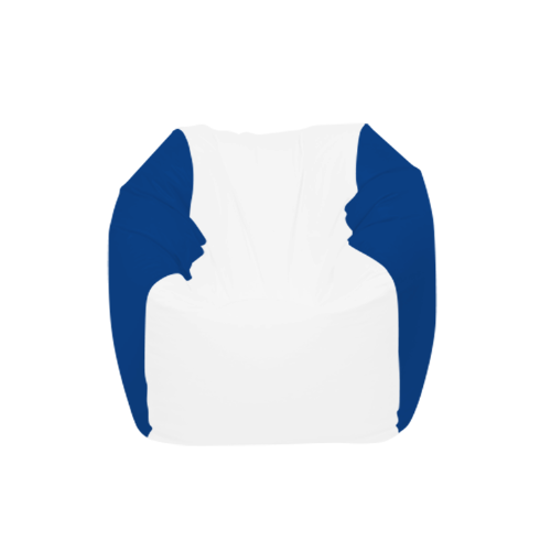 Ocean-Tamer Round Marine Bean Bag Chair