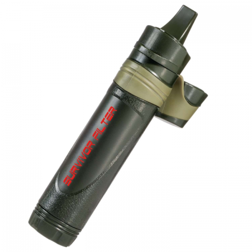 SURVIVOR_FILTER_TM__Cleanable_Water_Filter_Straw SURVIVOR_FILTER_TM__Cleanable_Water_Filter_Straw