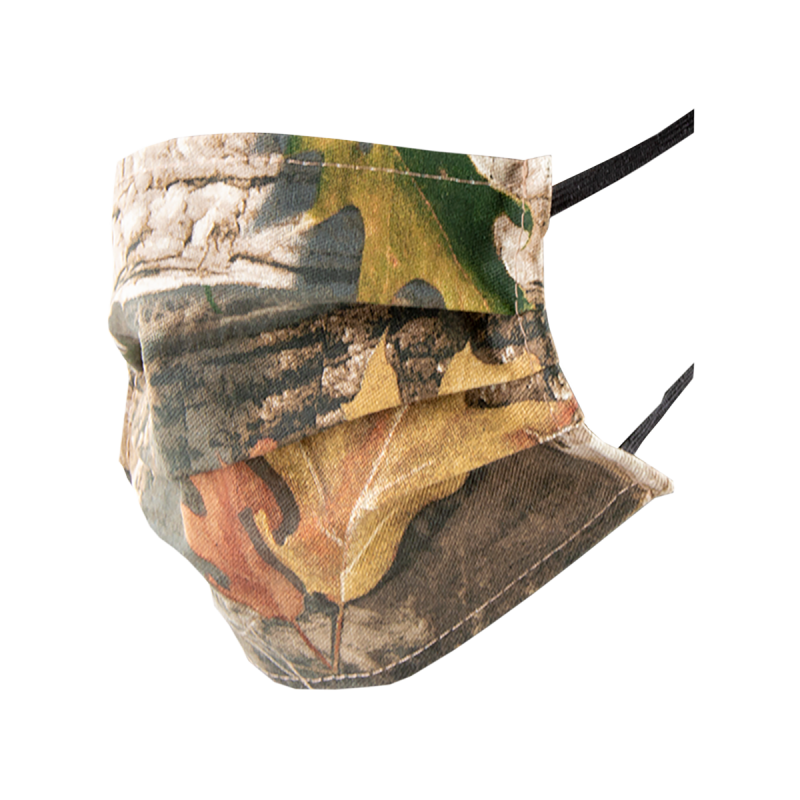 Kanati Camo Face Mask