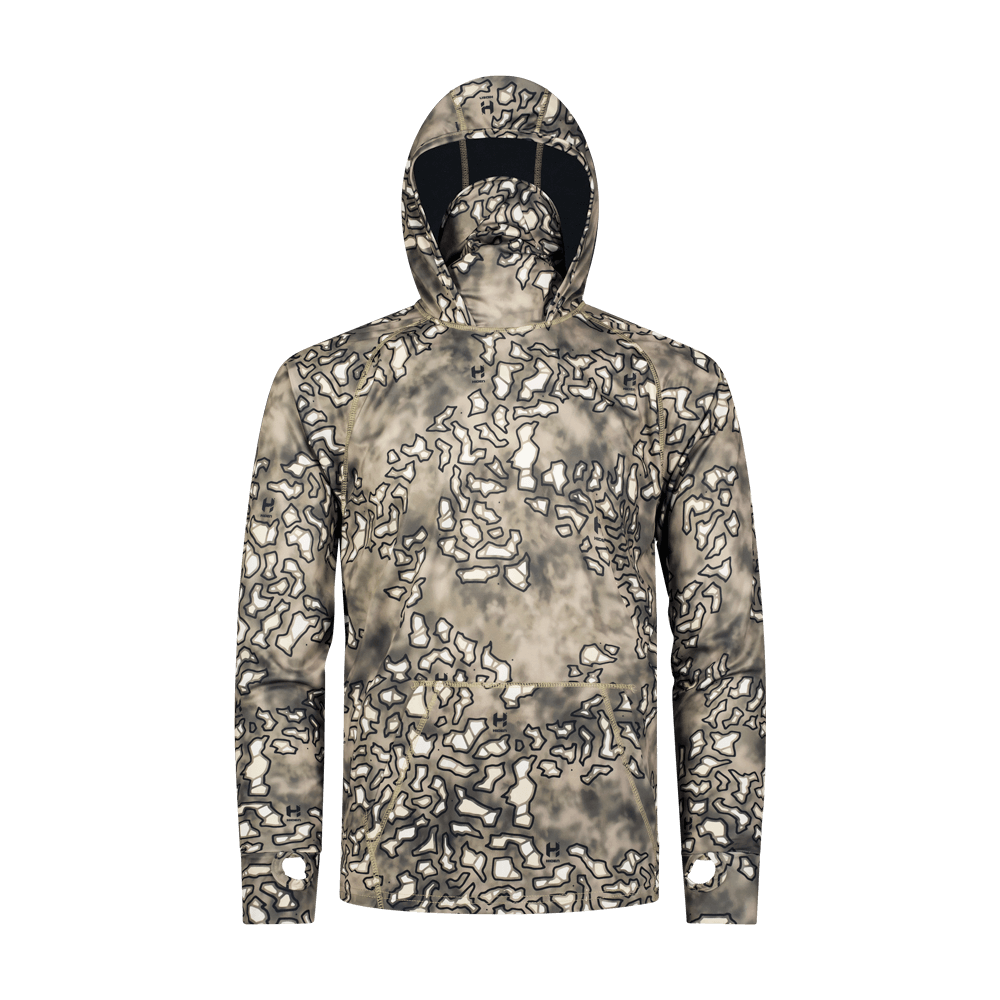 Hiden Reaper Lightweight Hoodie