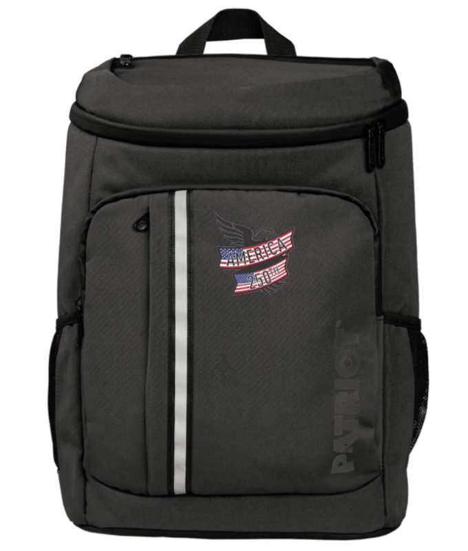 Backpack Cooler 250th Collection