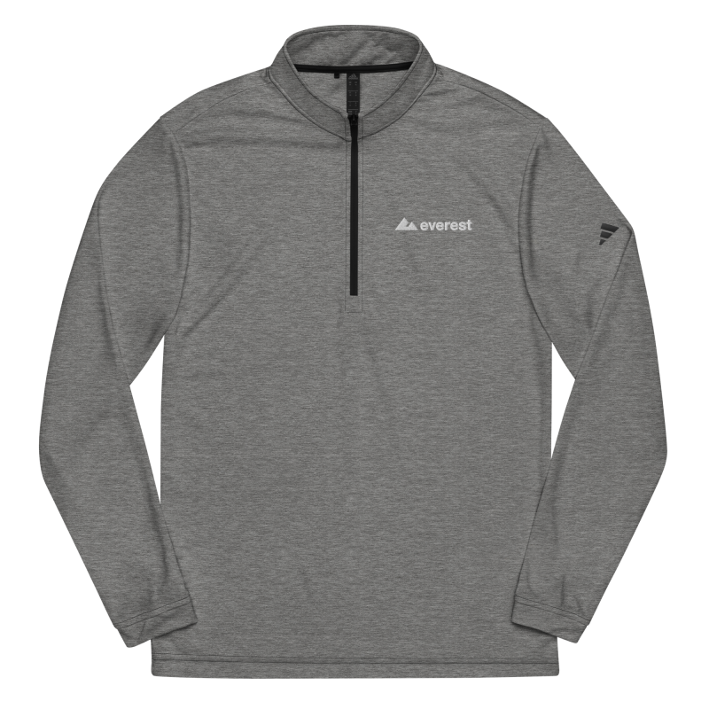 Everest Quarter Zip Pullover