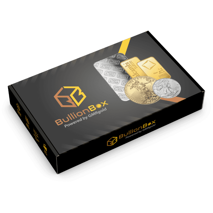 The Distinguished Bullion Box by BullionBox 