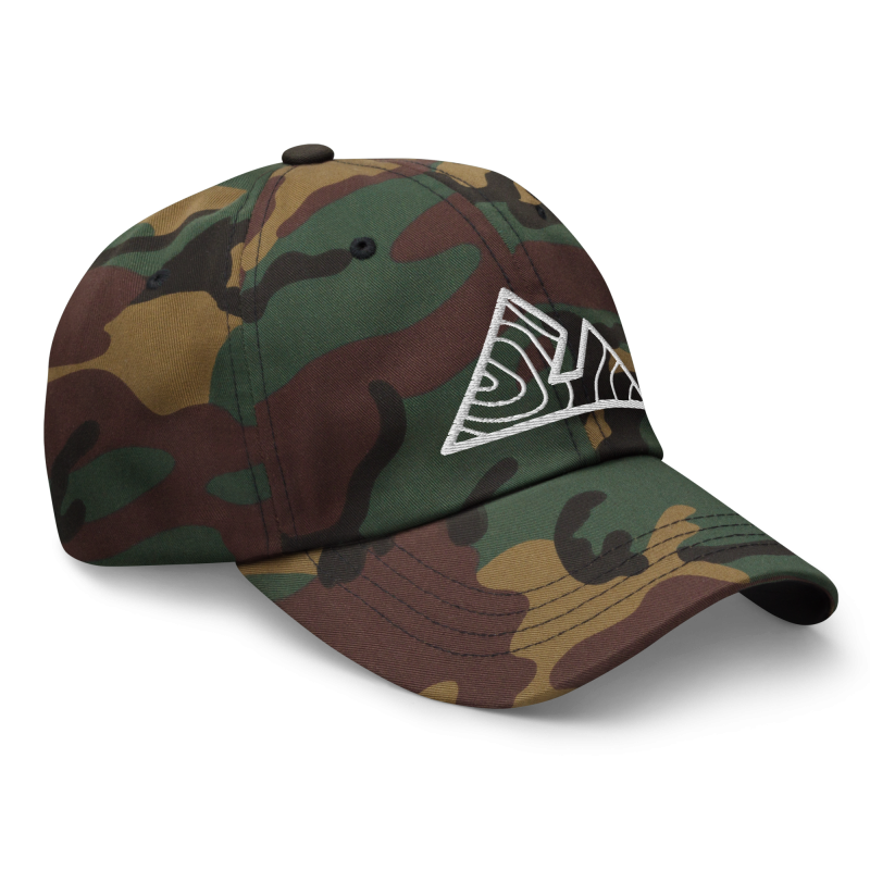 Everest Mountain Logo Hat