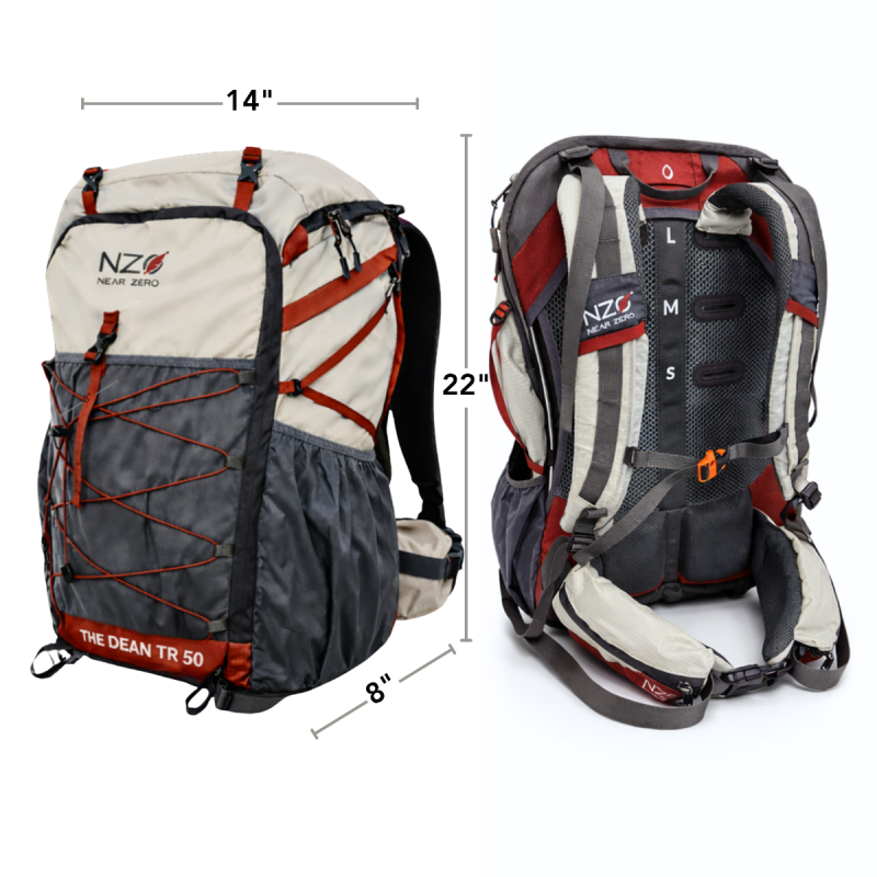 The Dean&trade; 50 TR Hiking Backpack