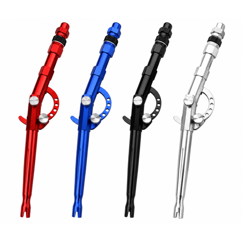 DeepStrike Adjustable Rod Butt