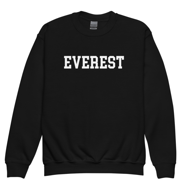 Everest Youth Collegiate Sweatshirt