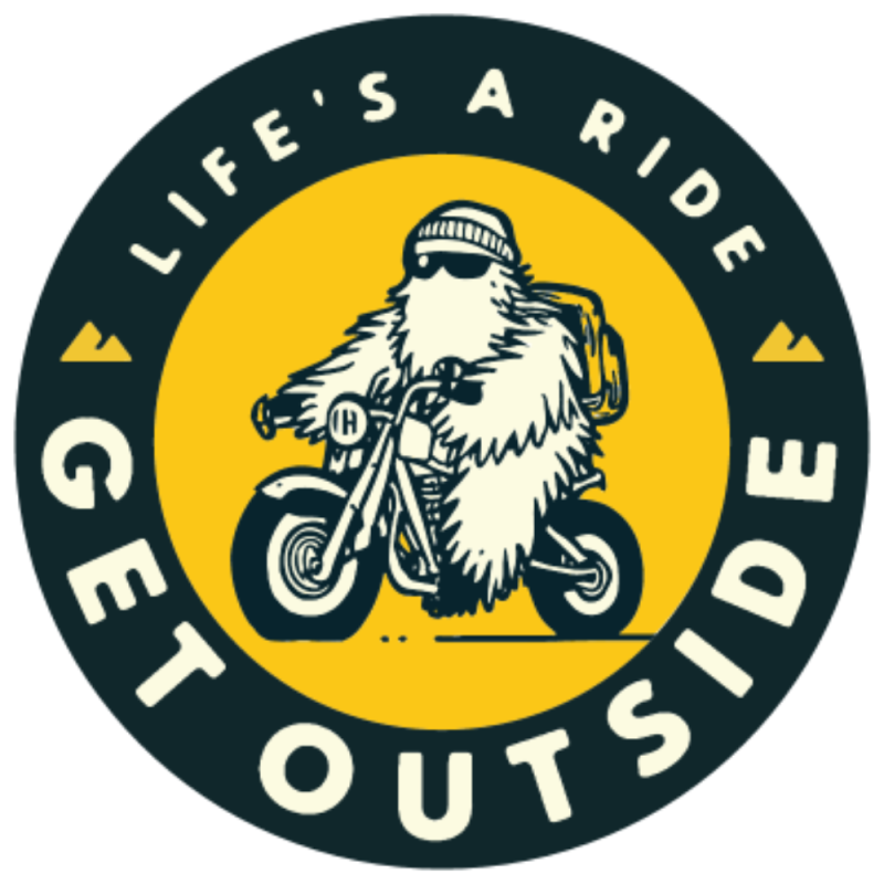 Life's A Ride, Get Outside 4