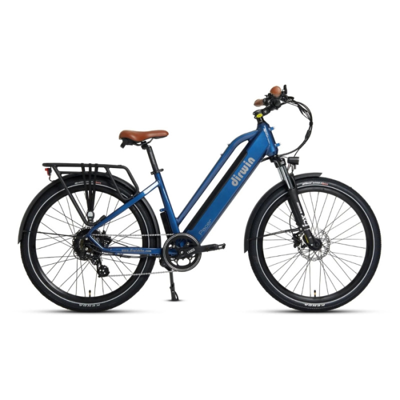 Pacer Commuter Ebikes by Dirwin Bikes