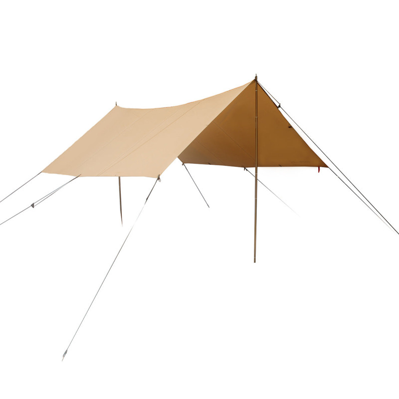 Sunshade tarp
