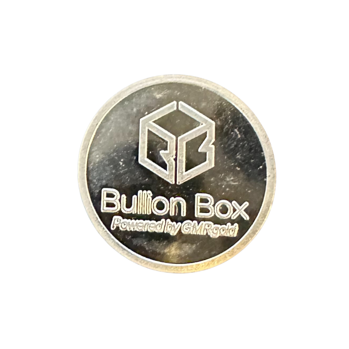 1 Gram Silver BullionBox Coin
