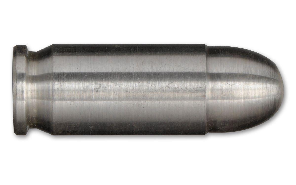 .999 Fine 1oz Silver Bullet