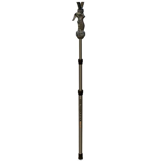 Trigger Stick Gen3 Monopod Camo 33-65inch Clam