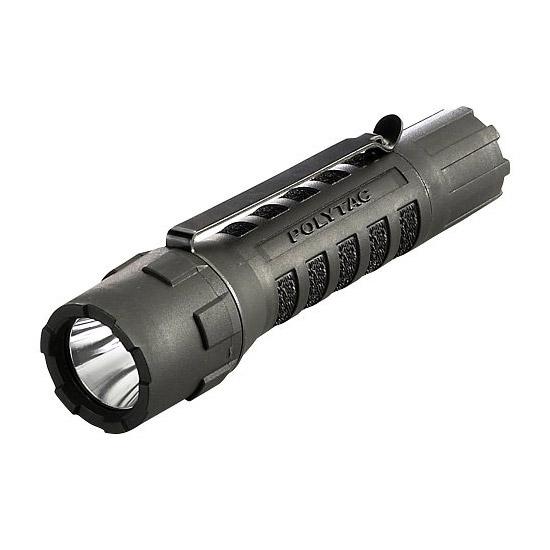 Poly Tac Led Black C4
