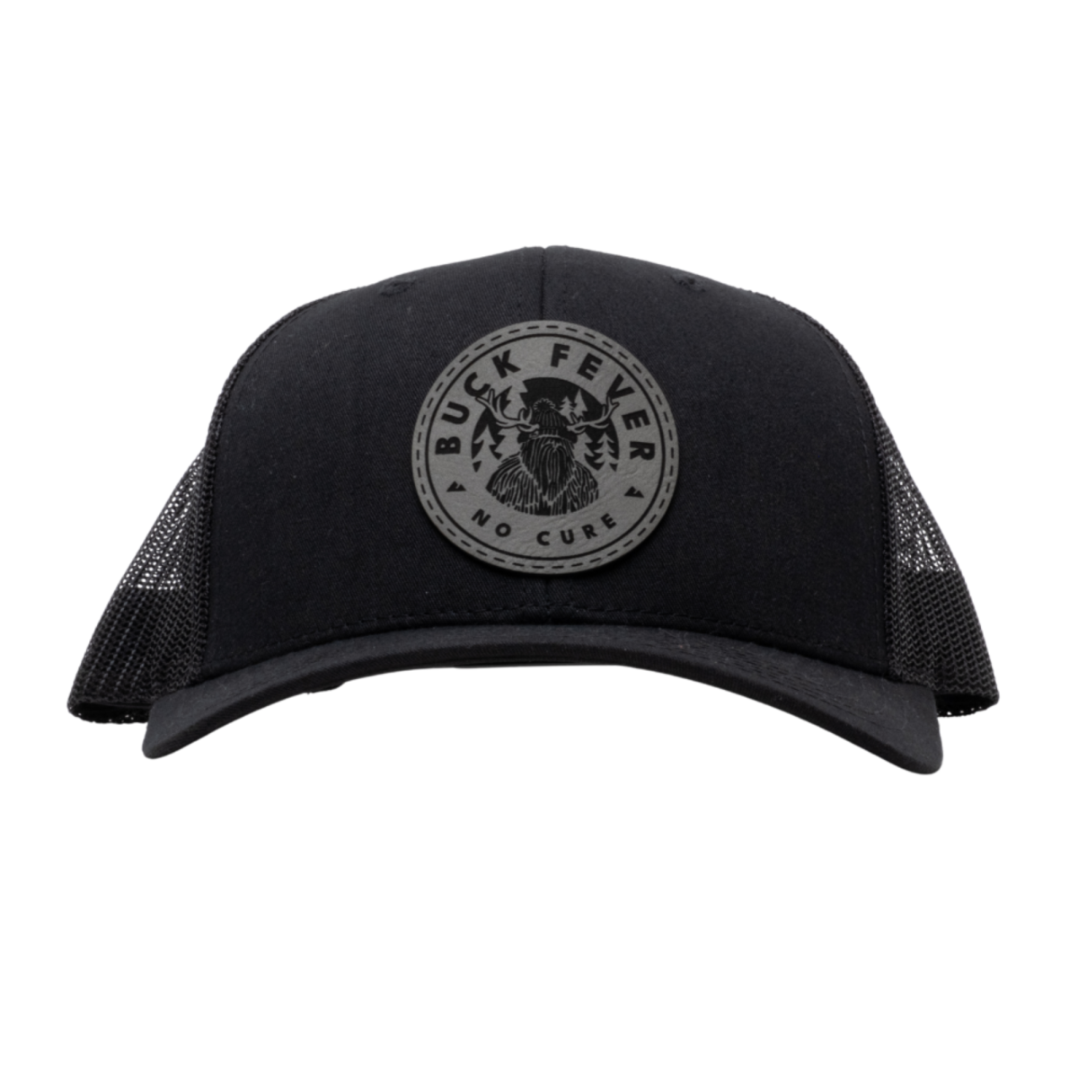 Everest Buck Fever, No Cure Patch Hat