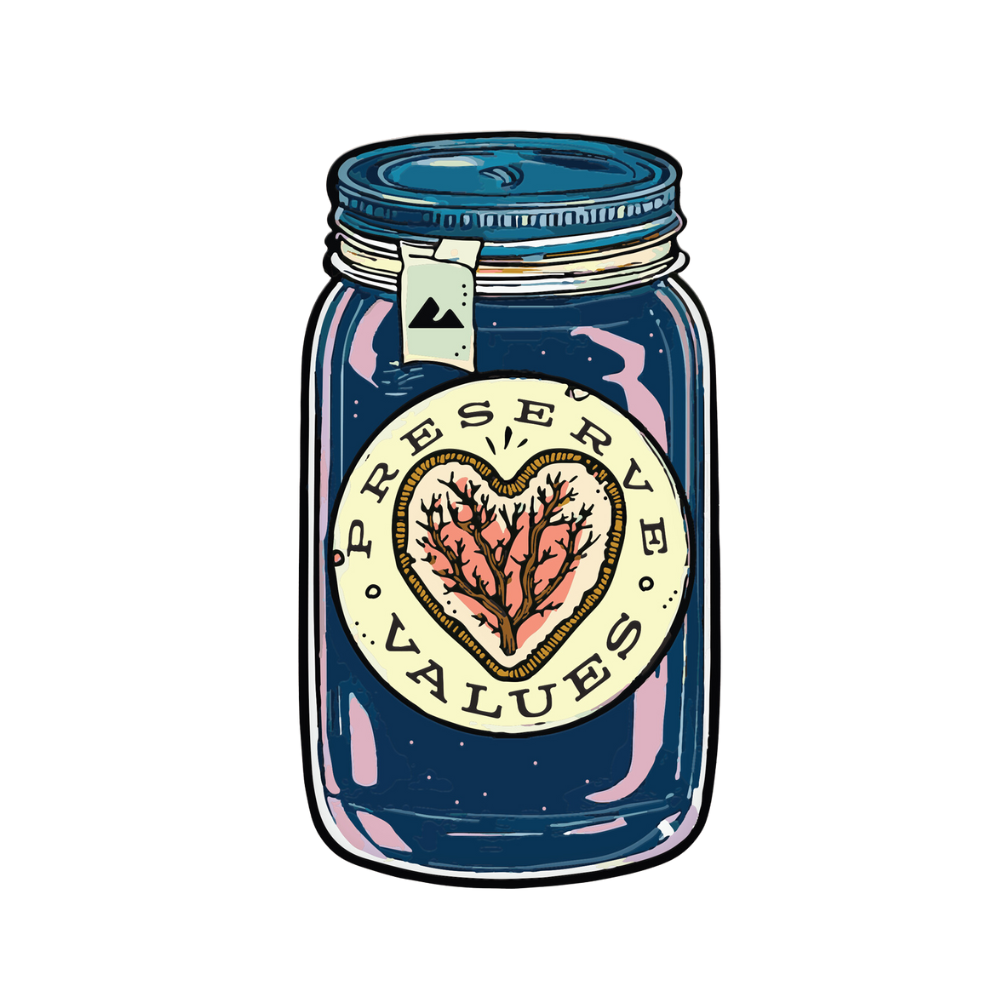 The 'Preserve Values' Decal
