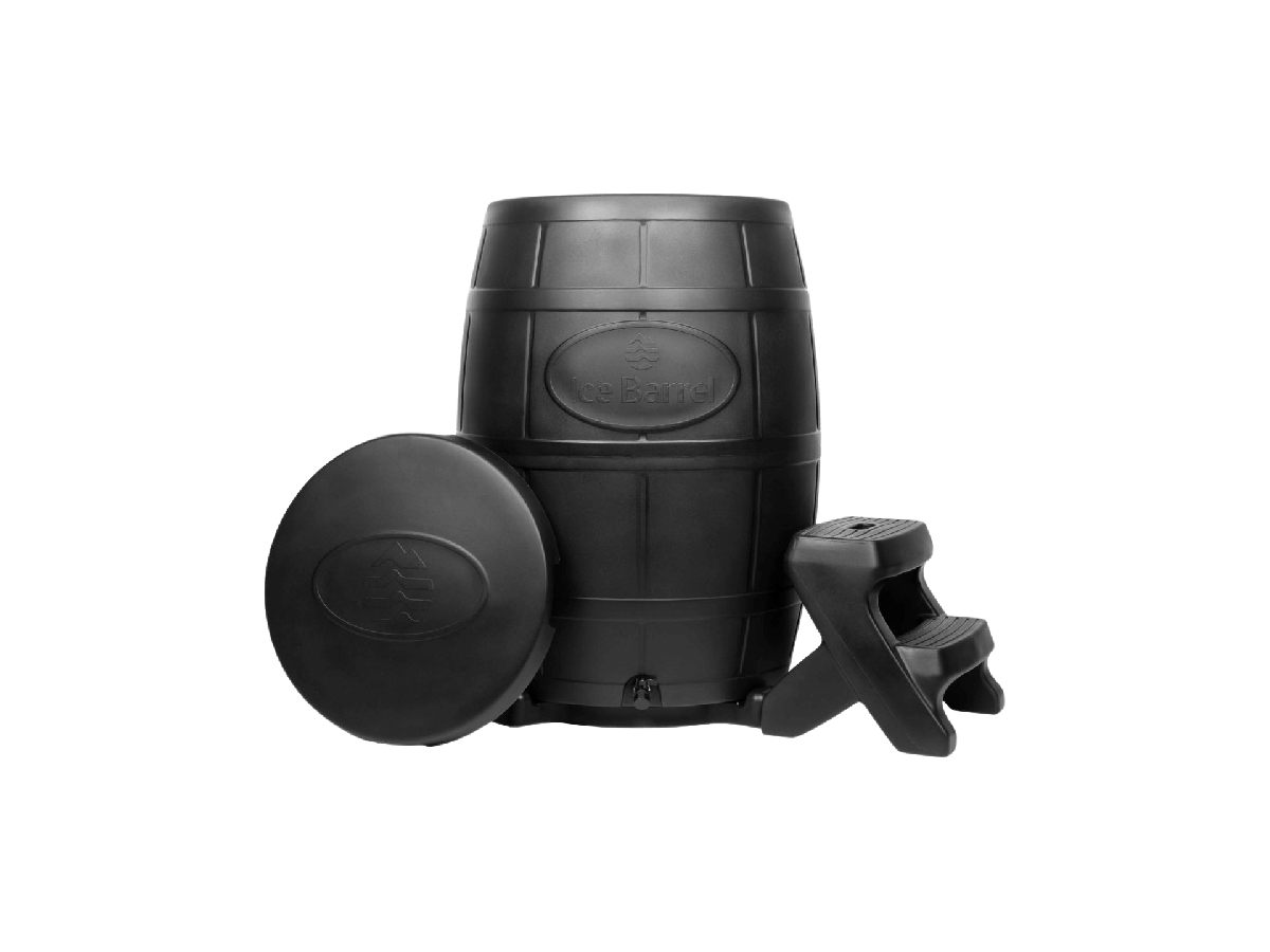 Ice Barrel 400