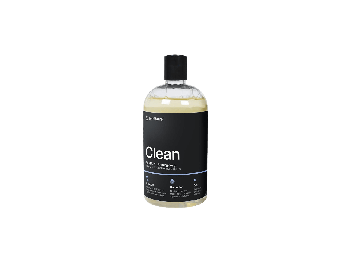 Cleaning Soap