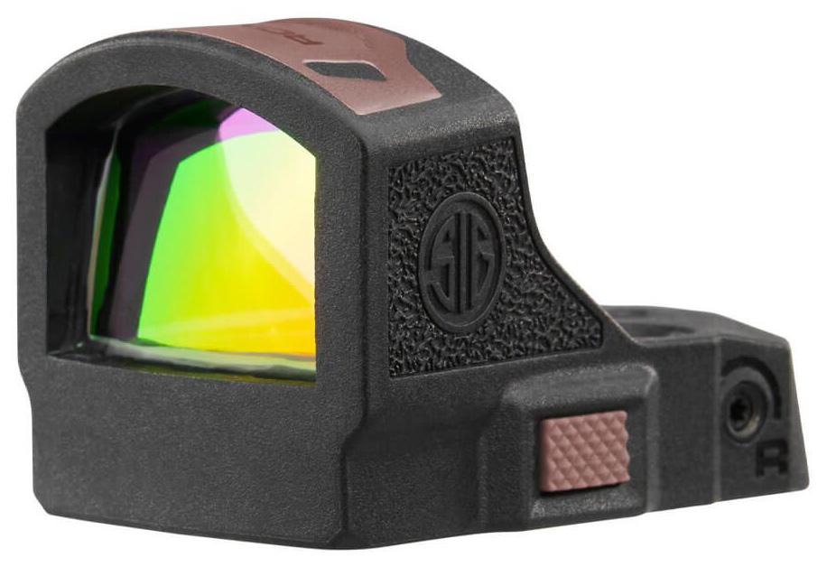 SIG ROMEO-RS COMPACT 3MOA RED DOT ROSE