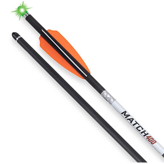 WICKED RIDGE MATCH 400 ARROWS 20 ALPHA 3PK