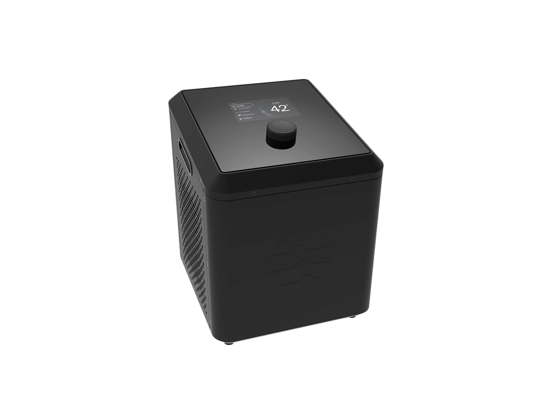 Ice Barrel Chiller
