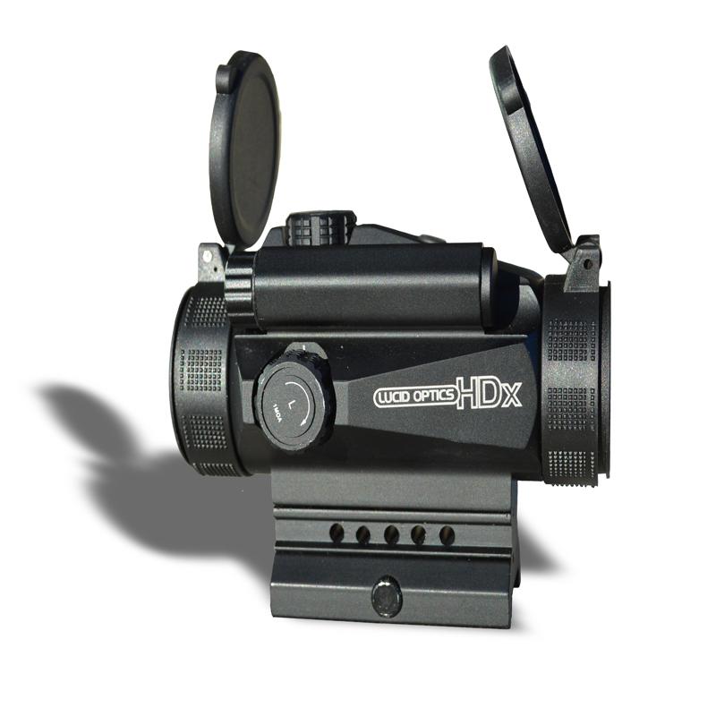 Lucid Optics HDx Red Dot Sight