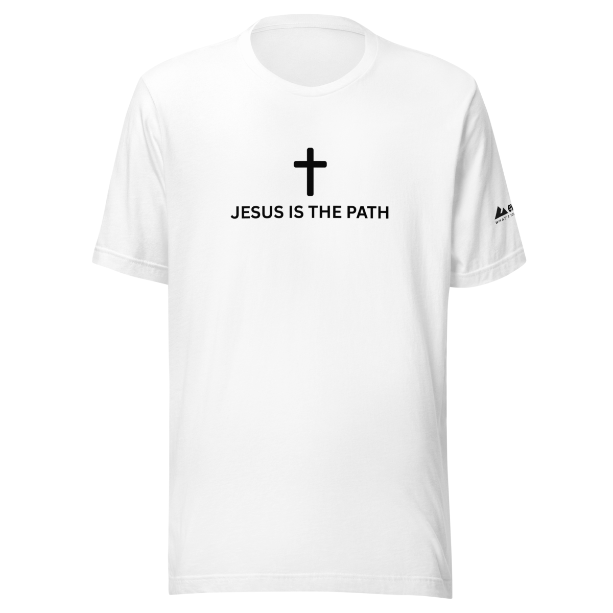 Jesus Is the Path Shirt