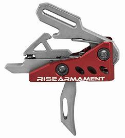 RA-535 Advanced Performance Trigger SILVER