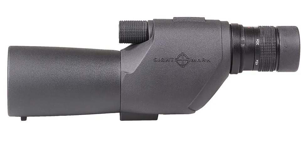 Sightmark Solitude 11-33x50SE Spotting Scope Kit