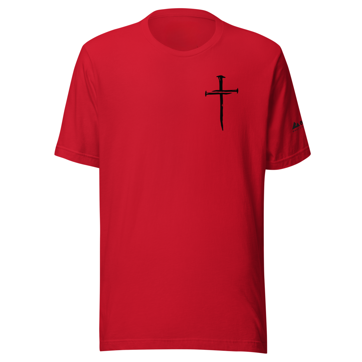 Three Nails Cross Shirt