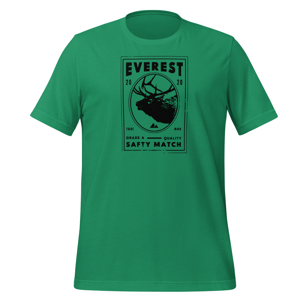 Everest Vintage Safety Match T-Shirt