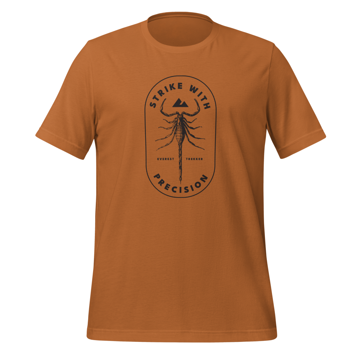Strike with Precision Everest T-Shirt