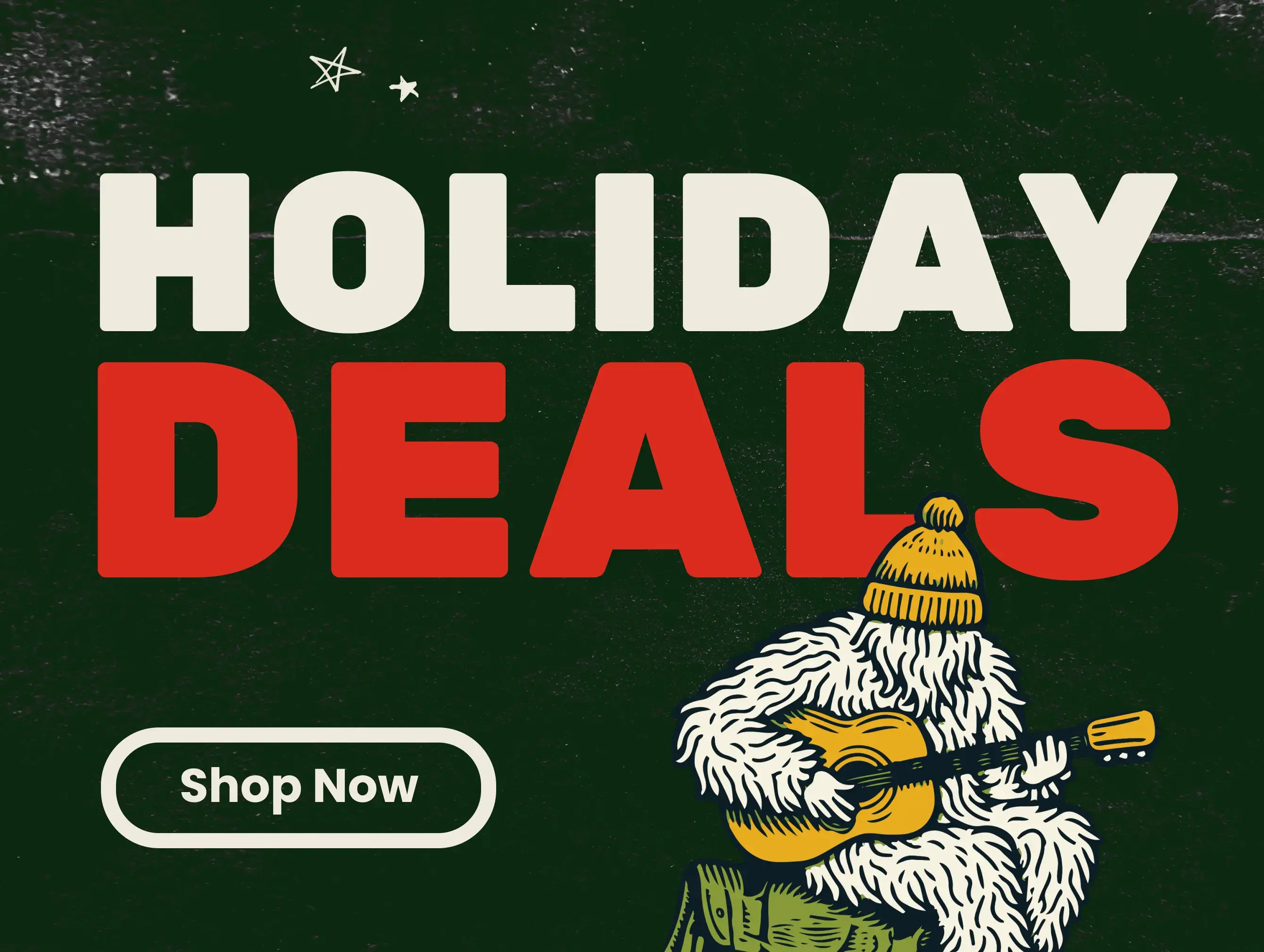 Holiday Deals